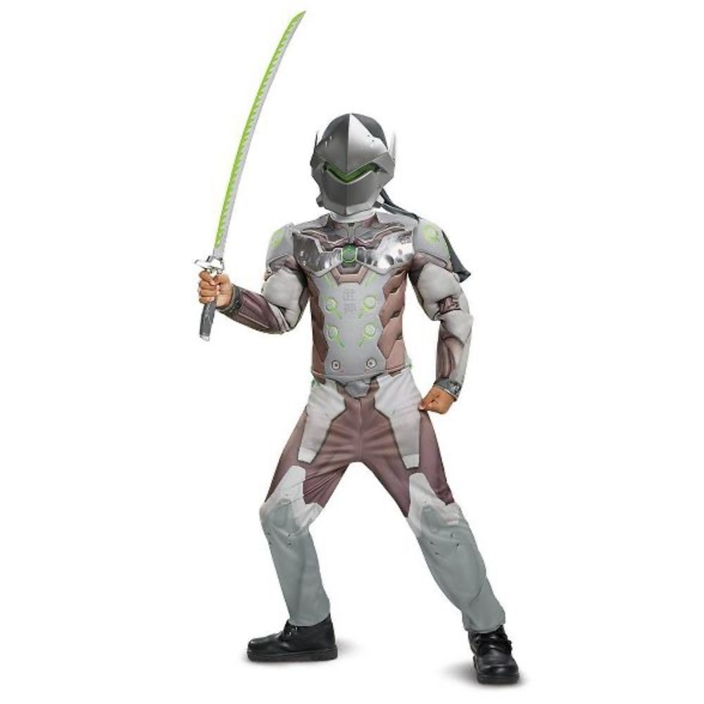 Genji costume